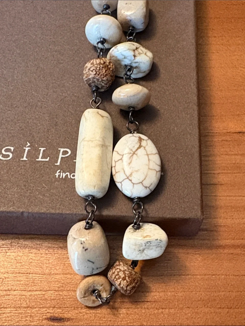 Silpada Sterling Silver Necklace - Picture 4 of 5